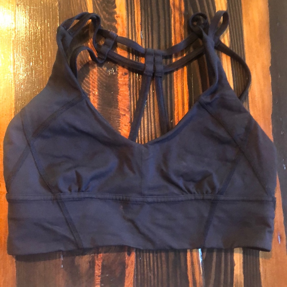 Lululemon As You Like Adjustable Long-Line Bra